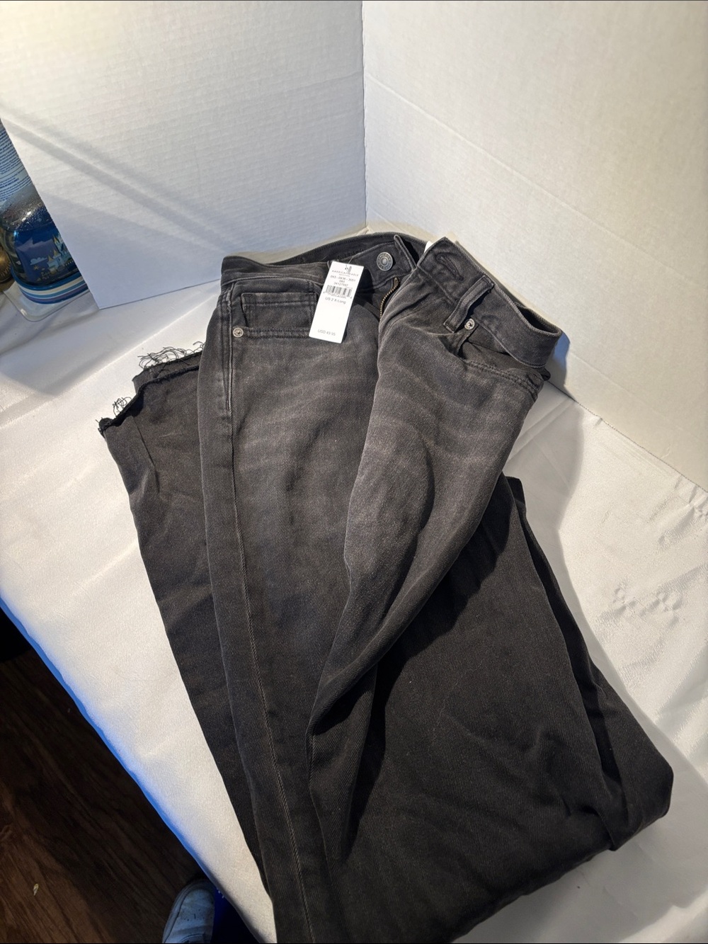 American Eagle Outfitters Black Skinny Jeans
